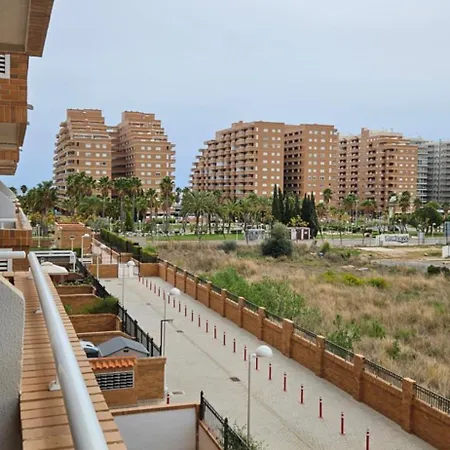 Апартаменты 2ª Linea-oropesa Del Mar