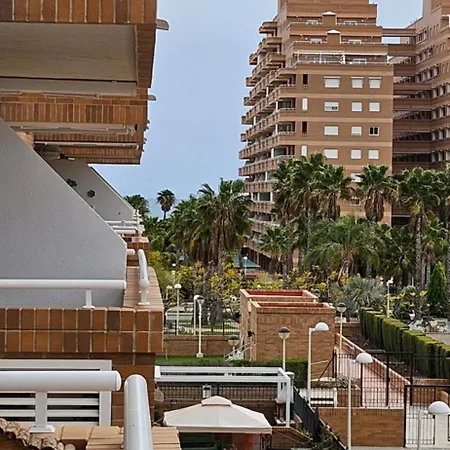 2ª Linea-oropesa Del Mar Апартаменты *