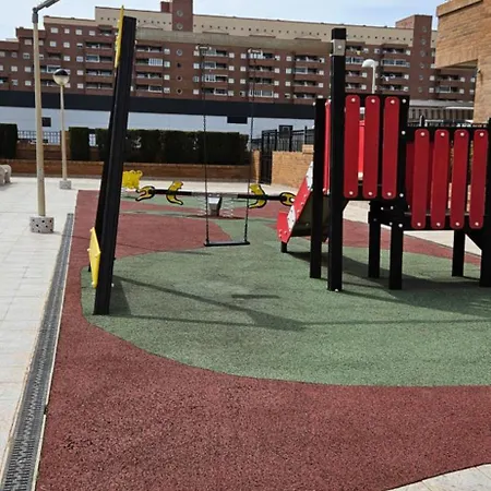 2ª Linea-oropesa Del Mar Apartment