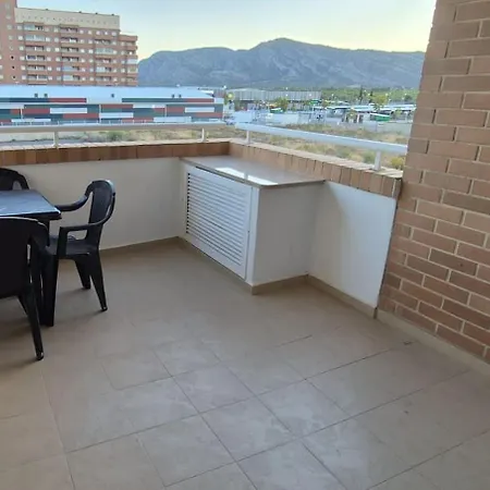 2ª Linea-oropesa Del Mar Апартаменты