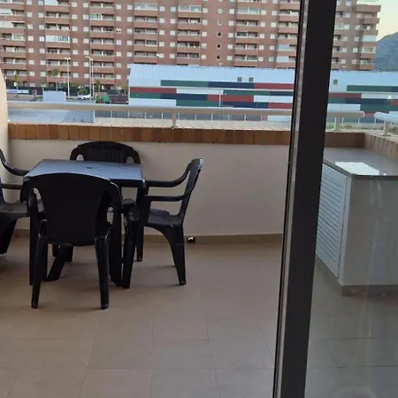 Apartment 2ª Linea-oropesa Del Mar Oropesa del Mar
