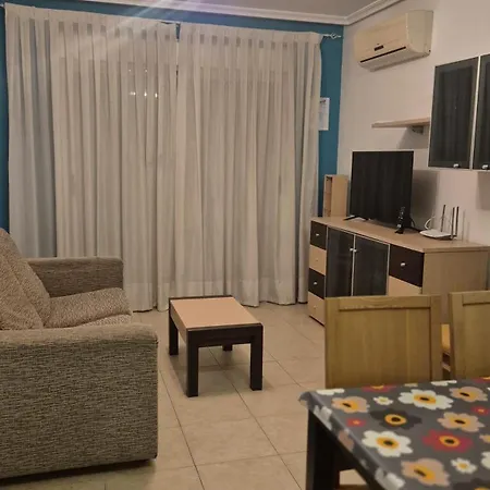 2ª Linea-oropesa Del Mar Апартаменты Оропеса-дель-Мар