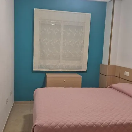 2ª Línea-oropesa Del Mar Apartamento *