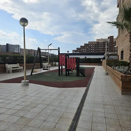 2ª Linea-oropesa Del Mar Апартаменты